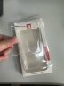 毕亚兹适用OPPO Find N3 Flip折叠屏手机壳find n3 flip透明保护套全包防摔超轻薄清爽透亮硬壳JK491透明 实拍图