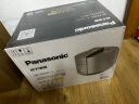松下（Panasonic）电饭煲电饭锅5L 家用IH电磁加热 三段压力可选 智能米量判定 可预约 SR-PE502-S 实拍图