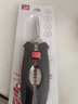 onlycook 吃蟹工具大閘蟹腳夾螃蟹鉗蟹夾毛蟹蟹針 不銹鋼蟹八件吃螃蟹神器 龍蝦螃蟹剪刀/單個(gè) 曬單實(shí)拍圖