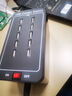 安護(hù)衛(wèi)（ANHUWEI） 安護(hù)衛(wèi)多口多孔多插頭usb充電插座大功率大電流快充手機(jī)群控批量充電工作站 10口200W(三 dai） 曬單實(shí)拍圖