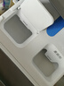 海爾洗衣機新品4.0升級BE37E活水精華洗 直驅超薄滾筒洗衣機全自動10公斤洗烘一體以舊換新國家補貼20% 洗烘晶彩屏+直驅活水精華洗+藍盾雙除菌+智能烘干 曬單實拍圖