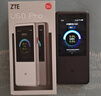 中興（ZTE）U60 Pro全球版 5G免插卡隨身移動(dòng)wifi無(wú)線(xiàn)網(wǎng)卡wifi7便攜式熱點(diǎn)出國上網(wǎng)通用流量2025款可當充電寶 曬單實(shí)拍圖