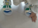 巴布豆亮燈男寶寶鞋子包頭涼鞋夏季男童防滑軟底嬰兒學(xué)步鞋沙灘鞋01歲3 白色718小熊亮燈涼鞋 25碼內(nèi)長16CM 曬單實拍圖