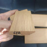 實(shí)木踢腳線(xiàn)原木色橡木色4公分6公分地腳線(xiàn)極簡(jiǎn)極窄極薄貼腳線(xiàn)家用 樣板 客服備注4-5個(gè)顏色 曬單實(shí)拍圖