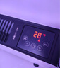 格力（GREE） 家用智能遙控移動(dòng)地暖電暖氣片干衣電暖器 浴室防燙IPX4防水踢腳線取暖器暖風(fēng)機(jī) NDJC-X6022B（贈(zèng)送一年只換不修服務(wù)） 曬單實(shí)拍圖