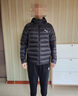 彪馬（PUMA）外套羽絨服 2025秋季新款輕薄連帽羽絨服運(yùn)動(dòng)情侶款休閑服外套 672393-01/黑色 男款 2XL 曬單實(shí)拍圖