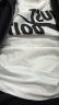 耐克NIKE男子运动生活TEE JUST DO IT SWOOSH短袖T恤AR5007-100白 XL 实拍图