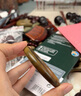 天然檀木手鐲子女紫黑檀香新中式飾品綠檀木質(zhì)文玩木頭手串 【沉水級老綠檀】-適合手圍56mm 曬單實拍圖
