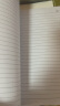 晨光(M&G)文具b5记事本100张 软抄笔记本本子办公用品厚款 小学生错题本随身日记本 5本装RB5A10 实拍图
