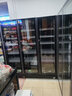 華爾（Huaer）水果保鮮柜展示柜蔬菜冷藏柜超市冰柜商用冰箱水果店冷藏儲(chǔ)存柜酸奶柜風(fēng)冷無(wú)霜 【全屏款】雙門(mén)1100（白色） 曬單實(shí)拍圖