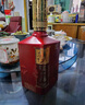 瀘州老窖瀘州福福運雙禧禮盒 52度濃香型白酒 喜宴送禮禮品酒 52度 500mL 6瓶 曬單實拍圖