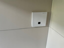 銳捷無(wú)線(xiàn)ap面板套裝WiFi6千兆3000M RG-EAP162(E)全屋wifi 8口千兆一體機（升級款）+WIFI6面板AP*6 曬單實(shí)拍圖