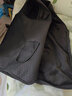 探季鳥(niǎo)智能電熱馬甲男充電加熱衣服女保暖發(fā)熱背心電熱坎肩發(fā)熱馬夾冬季 雙控7區發(fā)熱加絨（不配充電寶） L 推薦(101-115斤) 曬單實(shí)拍圖