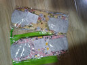 喜孕嬌服飾（Xi Jiao Pregnanay Clothing）護墊純棉止癢衛生巾護墊透氣可水洗女用孕期防漏尿神器 加長(cháng)防水26厘米【2粉1黃1藍】4條 曬單實(shí)拍圖