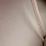 嫚熙（EMXEE）超皮孕婦秋衣秋褲套裝秋冬哺乳月子服保暖內衣 奶咖色無(wú)罩杯【高暖發(fā)熱珍珠絨】 M 曬單實(shí)拍圖