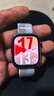 華為HUAWEI WATCH FIT 4幻影銀編織表帶 華為運動(dòng)智能手表 超輕薄大屏潮流運動(dòng)藍牙通話(huà)睡眠監測fit4 曬單實(shí)拍圖
