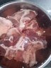 恒都 谷飼原切牛蝎子1kg 冷凍 燉煮煲湯 曬單實拍圖