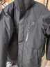 KAILAS凱樂石蒙塔納羽絨服700蓬鵝絨石墨烯保暖FILTERTEC防風(fēng)滑雪服男 曬單實(shí)拍圖