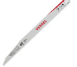 VESSEL威威犀牛往復(fù)鋸條SBR-0925-1 ALC/拆解用鋸片9齒10寸250mm 單支裝 曬單實(shí)拍圖