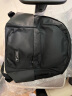 阿迪达斯 （adidas）双肩包男士运动背包电脑包大容量旅行包学生书包通勤训练包 黑色 实拍图