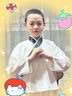 馬櫻紅雨 六一兒童漢服男童春夏裝公子服中國風(fēng)男童古裝演出服小男孩古風(fēng) 黑琉璃+披風(fēng)【親膚舒適】 140 /建議身高140厘米左右 曬單實(shí)拍圖