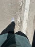 NEW BALANCE NB官方英美產(chǎn)991系列男鞋女鞋情侶復古運動舒適休閑鞋 灰色 U991GL2 42.5 (腳長27CM) 曬單實拍圖