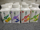 伊利暢輕酸奶燕麥紫米爆珠馬蹄青稞風(fēng)味發(fā)酵乳 250g*12瓶【青提3藍莓3西柚3西梅3】 曬單實(shí)拍圖