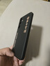 靜微三星S24+手機殼Galaxy S24十液態(tài)硅膠SM-S9260新款保護套5G全包軟殼防摔超薄外殼個(gè)性創(chuàng  )意文字男女 【黑-諸事皆順】 曬單實(shí)拍圖
