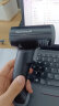 霍尼韦尔（Honeywell）无线扫码枪 扫码枪 条形码 二维码扫描枪 手机屏幕码扫描枪 快递商超药店扫码器 OH462黑 实拍图