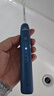 飛利浦（PHILIPS）電動(dòng)牙刷鉆石3系6730升級款情侶款HX5181 PRO升級HX5272微泡水流黑科技送男友老公父親節(jié)日禮物 【肖戰(zhàn)推薦】鉆3-HX5181-原力藍(lán) 曬單實(shí)拍圖