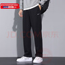 耐克（NIKE）運動(dòng)褲子男褲 25春秋季新款長(cháng)褲跑步束腳褲針織透氣休閑褲衛褲男 熱推/針織舒適寬松/曬圖退5 XL (180/84A) 曬單實(shí)拍圖