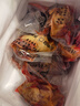 新鮮現(xiàn)殺乳鴿正宗農(nóng)家散養(yǎng)乳鴿土鴿新鮮現(xiàn)殺老鴿子肉煲湯新鮮營養(yǎng) 當(dāng)天現(xiàn)殺/每只保留（鴿心肝胗） (3年老鴿子3只)每只凈重7-9兩 曬單實拍圖