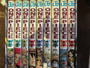 日文原版 ONE PIECE 海賊王 1-112卷 套裝 海賊王EP1-10盒裝 尾田榮一郎 集英社コミック 航海王91-110卷 單本可拍 綠山墻日文原版 【海賊王】EP3 空島（卷24-32） 曬單實(shí)拍圖