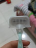 吉列（Gillette）【屈臣氏】吉列維納斯刮毛刀1刀架2刀頭 蘆薈敏感肌款 曬單實拍圖