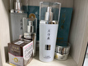 片仔癀美白淡斑護(hù)膚品套裝珍珠臻白精華液水乳祛斑化妝品套裝霜女友禮物 臻白禮盒4件套（水乳精華霜） 曬單實拍圖