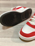 耐克（NIKE）官方艦店女鞋 新款運動(dòng)鞋簡(jiǎn)版AJ1休閑鞋透氣高幫板鞋子 839977-103/新年紅/店長(cháng)主推 36.5 曬單實(shí)拍圖