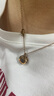 Colevkie手表女士滿(mǎn)天星學(xué)生運動(dòng)手表情侶生日禮物送女友七夕情人節禮物女 【情人節禮盒】香檳金+手鐲+項鏈 曬單實(shí)拍圖