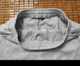 名創(chuàng  )優(yōu)品（MINISO）夏季短褲男跑步大褲衩外穿運動(dòng)口袋休閑印花球褲沙灘戶(hù)外五分褲子 麻灰(純色) L 175 (品控嚴格) 曬單實(shí)拍圖