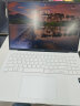 LG gram 16英寸 win11系统  EVO平台 高端商务超轻薄便携本手提笔记本电脑 【白色】i5-1340P|16G 512G|人脸识别|超长续航 晒单实拍图