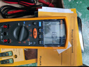 福祿克（FLUKE）絕緣電阻測試儀電子搖表高精度數字兆歐表高壓絕緣表絕緣特性測量 【2檔】F1503（500V/1000V） 曬單實(shí)拍圖