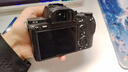 索尼（sony） A7M2 A7M4 A7R2 A7R3 a7m3 4K視頻直播二手微單相機 索尼A7M3單機 99新 曬單實(shí)拍圖