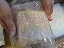 利園正宗潮汕手工豬肉餅汕頭特產(chǎn)肉卷肉餅廣章汕頭特產(chǎn)火鍋丸料食材 【1斤】豬肉餅 500g 曬單實(shí)拍圖