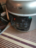 九陽(yáng)（Joyoung）電壓力鍋電壓力煲小型家用高壓鍋一鍵排氣煮飯電飯煲多功能菜單 Y-30H28【便攜提手】 3L 曬單實(shí)拍圖