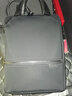 途明（TUMI）奢侈品 HARRISON系列 男士商務(wù)旅行高端時(shí)尚雙肩包 06602039D 黑色 曬單實(shí)拍圖
