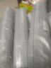 潔奏感6個(gè)裝墩布頭對(duì)折式膠棉拖把頭家用通吸水海綿替換裝拖布海棉頭用 3個(gè)裝灰色【凈吸型】28CM 曬單實(shí)拍圖