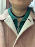 黛若新中式可旋轉(zhuǎn)項(xiàng)鏈八寶羅盤(pán)圓盤(pán)吊墜高級(jí)感復(fù)古輕奢毛衣鏈實(shí)用禮物 曬單實(shí)拍圖