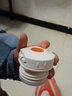 哈爾斯（HAERS）保溫杯蓋子600/800ml水杯子水壺內蓋杯塞杯蓋配件通用K059內蓋 K059號內蓋 1個(gè) 曬單實(shí)拍圖