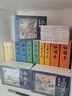 中國四大名著連環(huán)畫全套 三國演義西游記紅樓夢水滸傳小人書 老版懷舊兒童連環(huán)畫故事書48冊珍藏漫畫書 全套48冊 曬單實(shí)拍圖