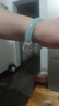 謐玉 品牌真玉手鐲緬甸冰糯種翡翠手鐲高檔原石處理玉鐲玉石節(jié)日禮物 內(nèi)徑62-63mm(附鑒定證書) 曬單實拍圖