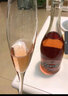 馬天尼（Martini）意大利Asti Rose Brut 普洛賽克 起泡酒莫斯卡托 微醺甜酒750ml Rose 750mL 1瓶 曬單實(shí)拍圖